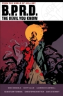 Image for B.P.R.D.: The Devil You Know