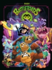 Image for The art of Battletoads
