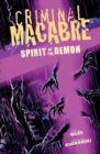 Image for Criminal Macabre: Spirit of the Demon