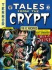 Image for The Ec Archives: Tales From The Crypt Volume 3