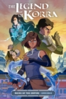 Image for The Legend of Korra: Ruins of the Empire Omnibus
