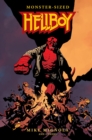 Image for Monster-Sized Hellboy