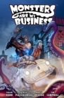 Image for Monsters Are My Business