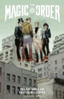 Image for The Magic Order Volume 4