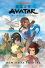 Image for Avatar: The Last Airbender--Team Avatar Treasury Omnibus
