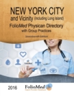 Image for New York City and Vicinity (Including Long Island) Physician Directory with Group Practices