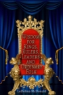 Image for Wisdom for Kings, Rulers, Leaders and Ordinary Folk
