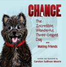Image for Chance, The Incredible, Wonderful, Three-Legged Dog and Making Friends