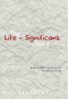 Image for Life-Significant Choice