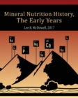 Image for Mineral Nutrition History