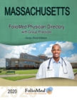 Image for Massachusetts Physician Directory with Group Practices 2020 Forty-Third Edition