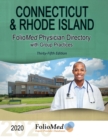 Image for Connecticut and Rhode Island Physician Directory with Group Practices 2020 Thirty-Fifth Edition