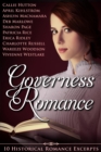 Image for Governess Romance: 10 Historical Romance Excerpts