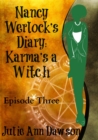 Image for Nancy Werlock&#39;s Diary: Karma&#39;s a Witch