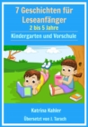 Image for Leseanfanger: Stufe 1 Sichtworter-Buch - 7 Einfach Zu Lesende Geschichten Mit Sichtwortern
