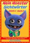 Image for Mein Monster - Sichtworter - Stufe 1 Buch 2