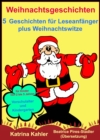 Image for Weihnachtsgeschichten