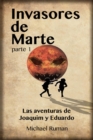 Image for Invasores de Marte - Las aventuras de Joaquim y Eduardo