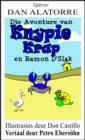 Image for Die Avonture van Knypie Krap en Ramon D&#39;Escargot