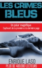 Image for Les Crimes Bleus
