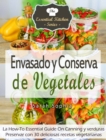 Image for Envasado y Conserva de Vegetales