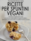 Image for Ricette per Spuntini Vegani