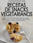 Image for Receitas de Snacks Vegetarianos