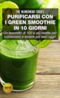 Image for Purificarsi con i green smoothie in 10 giorni