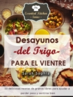 Image for Desayunos del Trigo para el Vientre