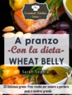 Image for pranzo con la dieta Wheat Belly
