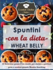 Image for Spuntini con la dieta Wheat Belly