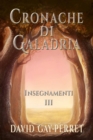 Image for Cronache di Galadria III - Insegnamenti