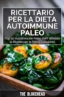 Image for Ricettario per la dieta autoimmune Paleo : Top 30 Autoimmune Paleo (AIP) Rivelate le ricette per la prima colazione!