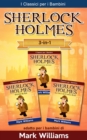 Image for Sherlock Holmes per bambini: Il Carbonchio Azzurro, Silver Blaze, La Lega dei Capelli Rossi