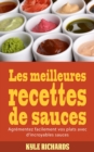 Image for Les meilleures recettes de sauces