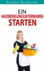 Image for Ein Hausreinigungsunternehmen starten