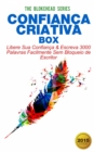Image for Confianca Criativa Box: Libere Sua Confianca &amp; Escreva 3000 Palavras Facilmente Sem Bloqueio de Escritor