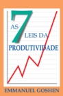 Image for As Sete Leis da Produtividade