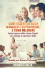 Image for Come essere un buon manager e supervisore, e come delegare