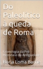 Image for Do Paleolitico a queda de Roma