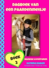 Image for Dagboek van een paardenmeisje - manege avonturen