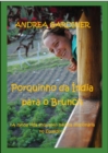 Image for Porquinho da India para o Brunch A minha vida enquanto medica missionaria no Equador
