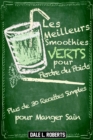 Image for Les Meilleurs Smoothies Verts pour Perdre du Poids