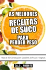 Image for As Melhores Receitas de Suco para Perder Peso