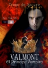 Image for Valmont, el principe vampiro-Trono de sangre