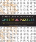 Image for Stress Less Word Search - Cheerful Puzzles