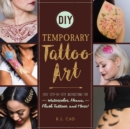 Image for DIY Temporary Tattoo Art