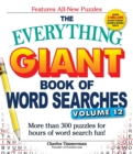 Image for The Everything Giant Book of Word Searches, Volume 12