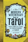 Image for The modern witchcraft book of tarot