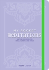 Image for My pocket meditations
